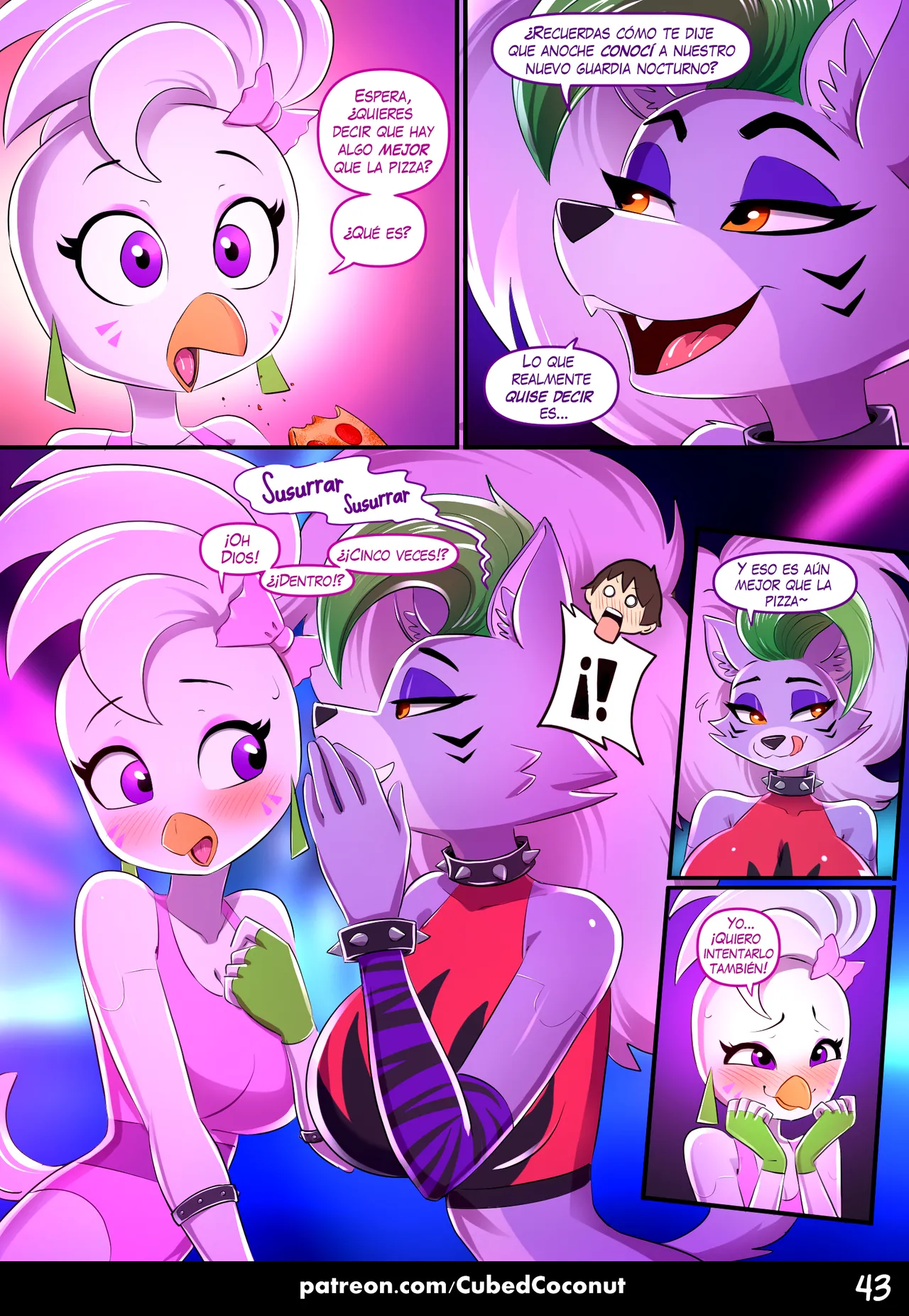 Roxy After Dark 2 page 5 full