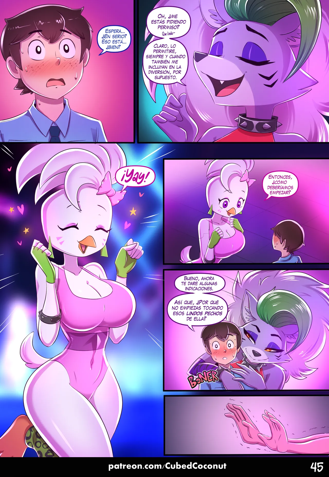 Roxy After Dark 2 page 7 full