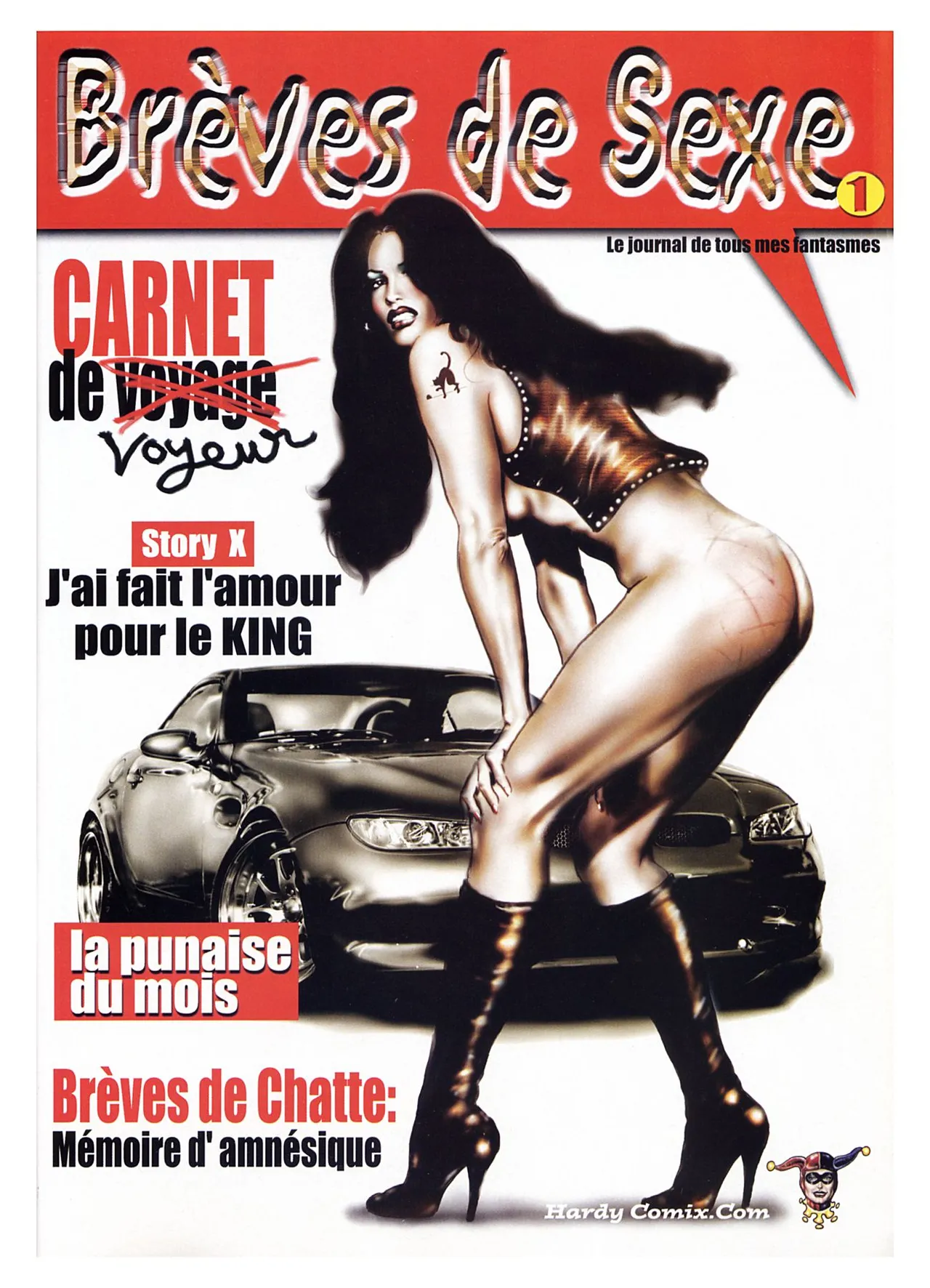 Alain Frétet - Brèves de sexe page 2 full