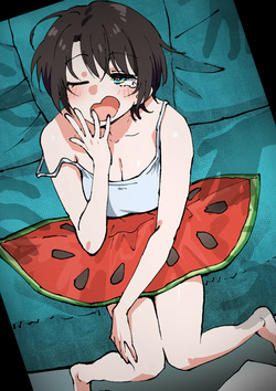 [Ahemaru] Suyasuya Kareraisu (Oozora Subaru) [Digital]