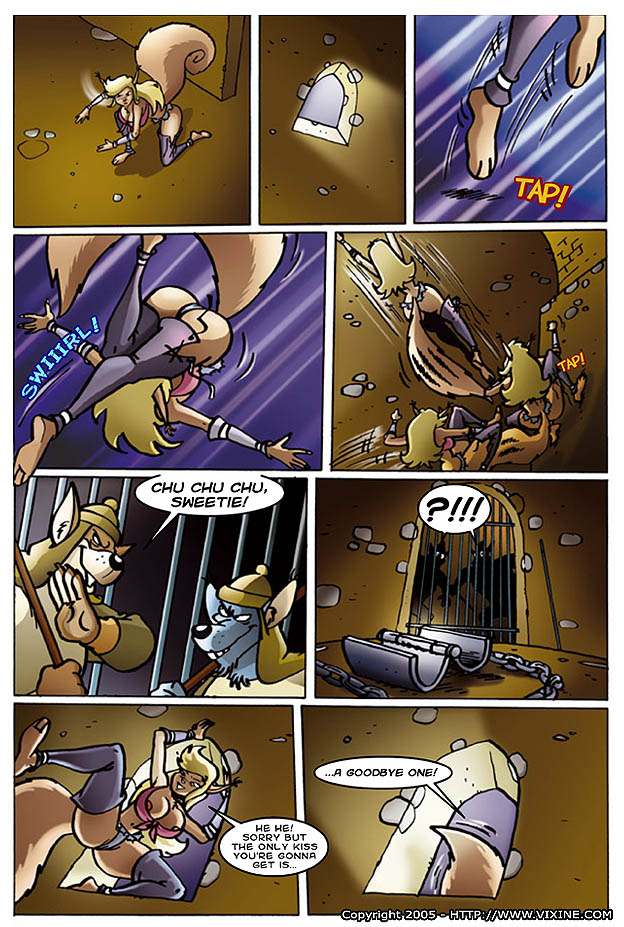 Reckless Fur page 5 full