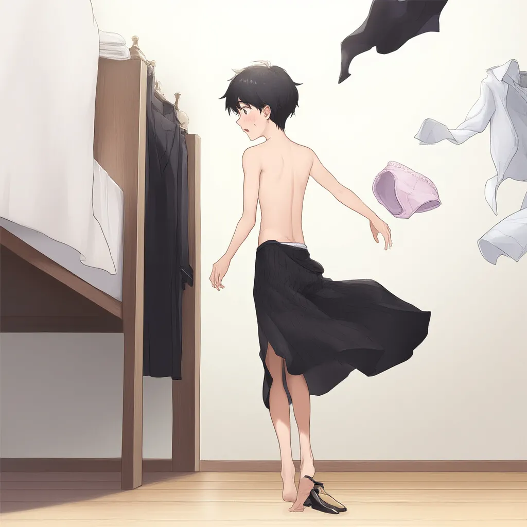 Roommate Situation page 8 full