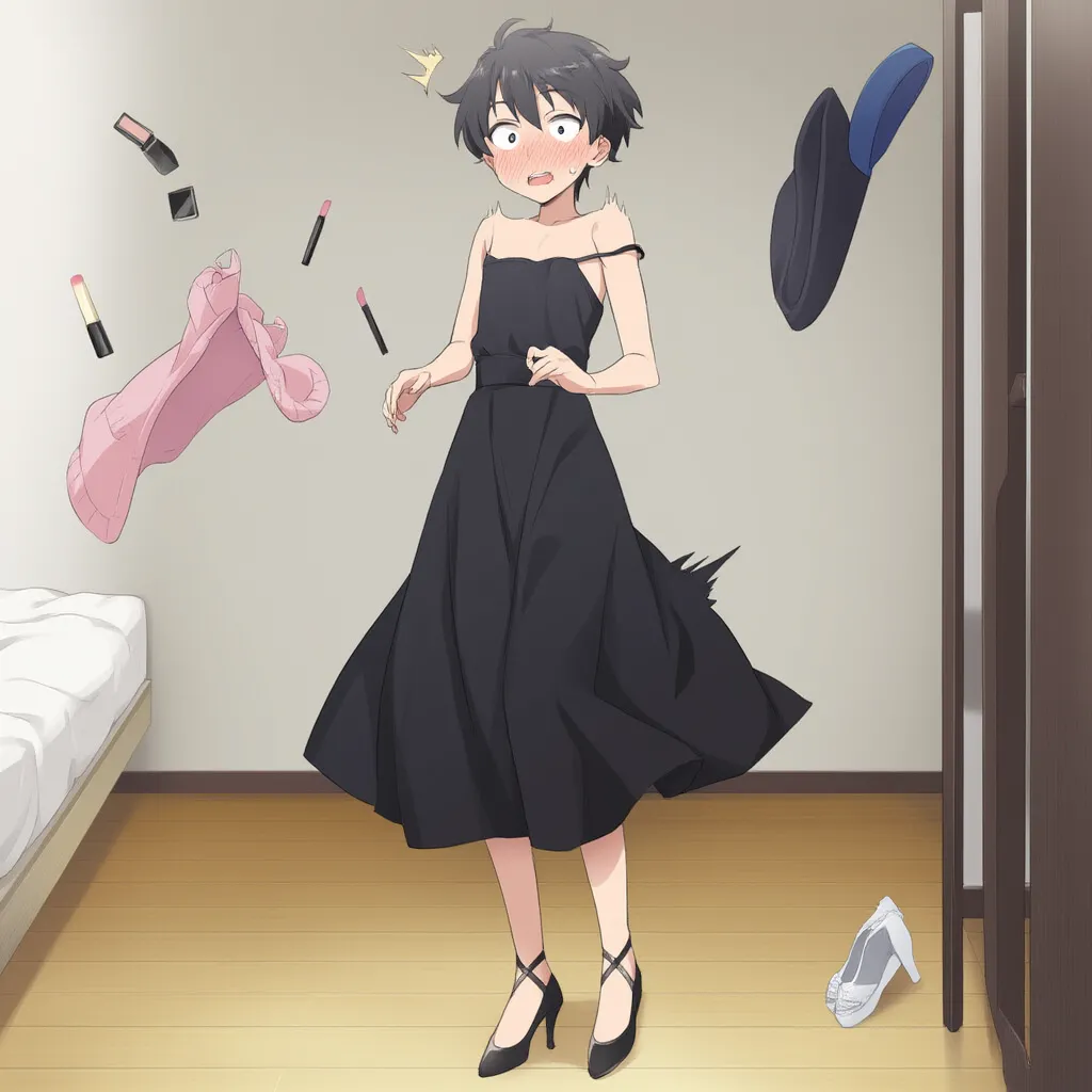 Roommate Situation page 9 full