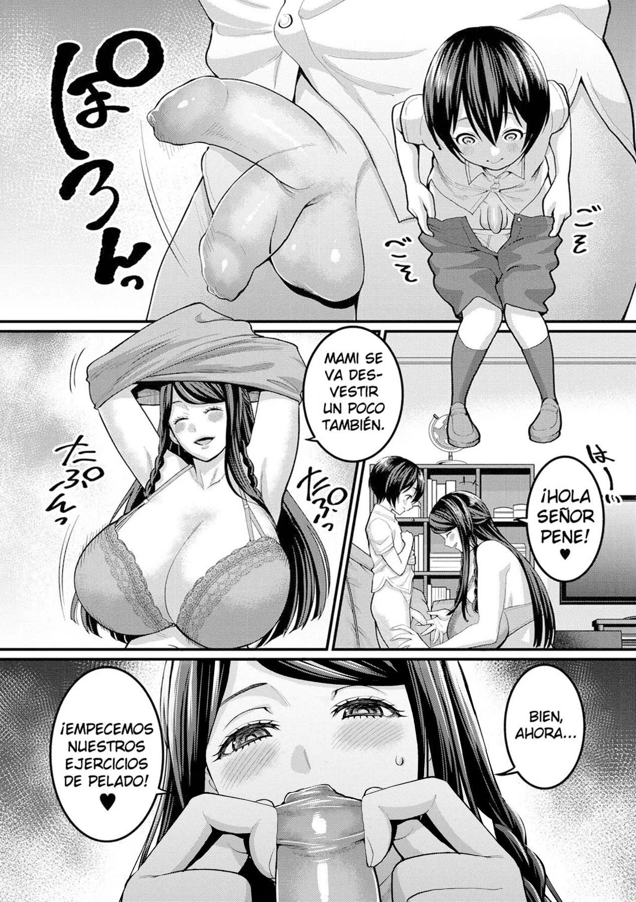 Reiwa no ChinTra! | Entrenamiento de pene de la era Reiwa page 4 full