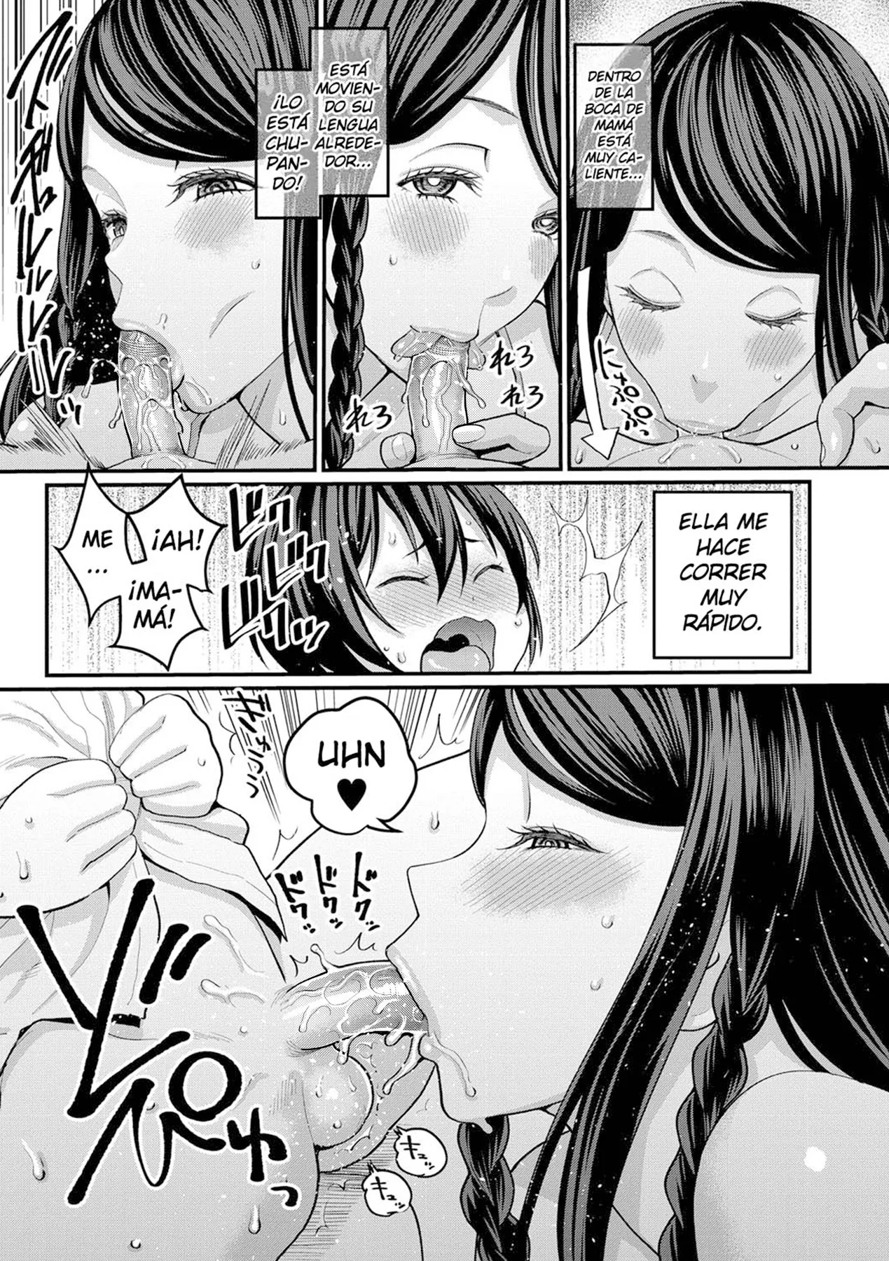 Reiwa no ChinTra! | Entrenamiento de pene de la era Reiwa page 9 full
