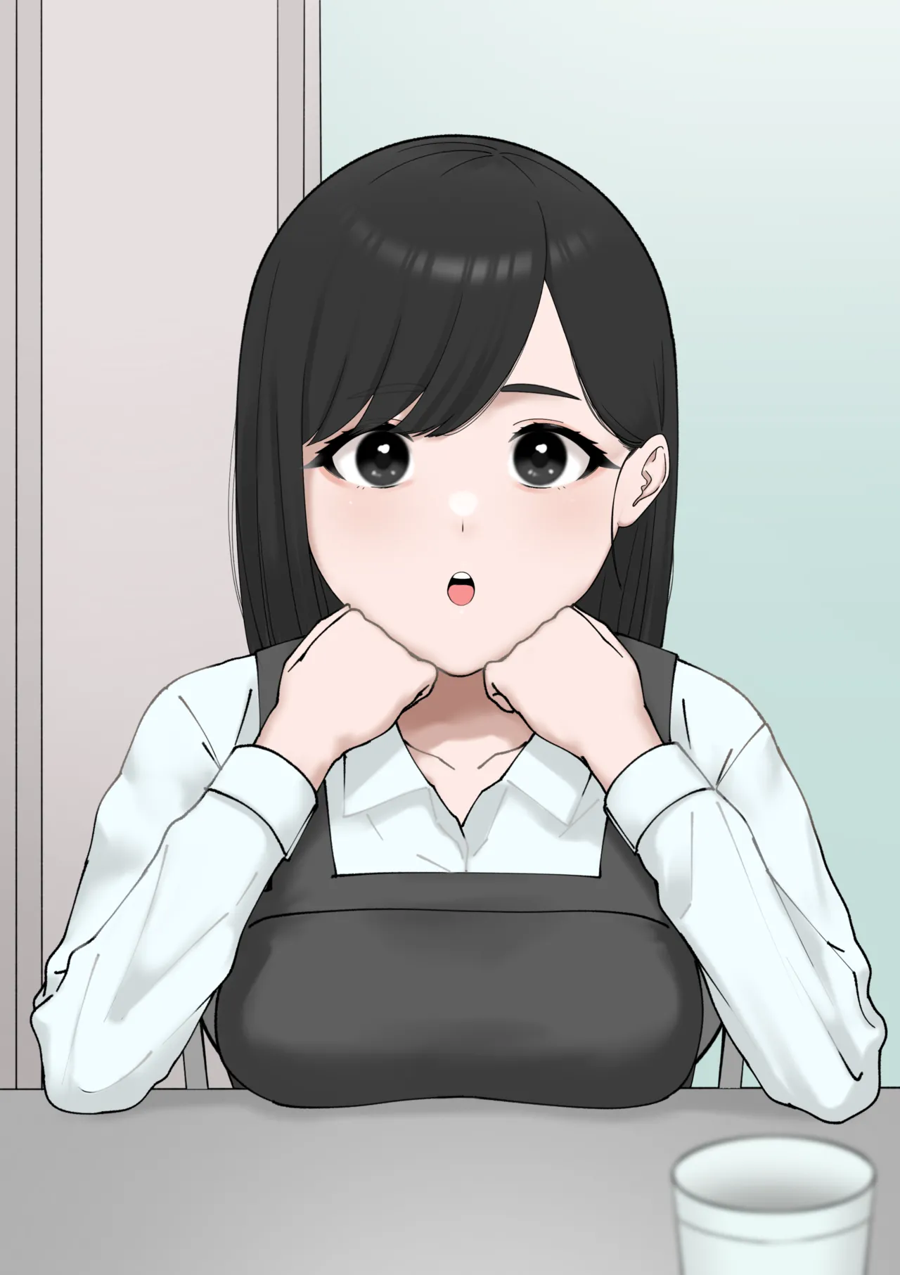 最近シフトがよく一緒になる子 page 5 full