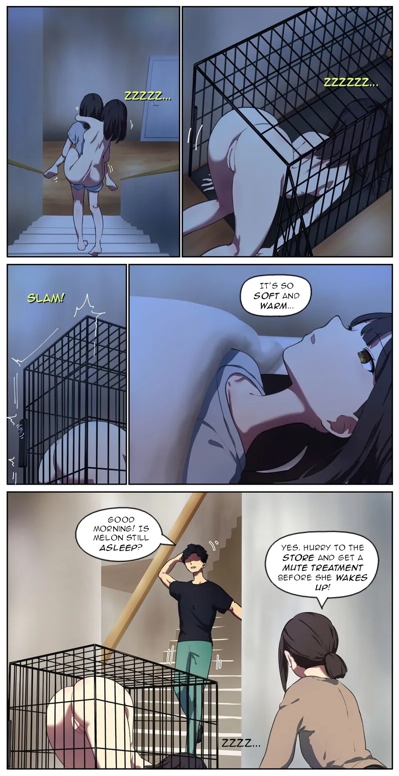 Houses with pets 【Translated by kochakaden】 page 4 full
