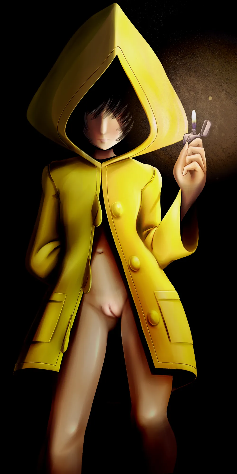 Little Nightmares Sexy page 10 full