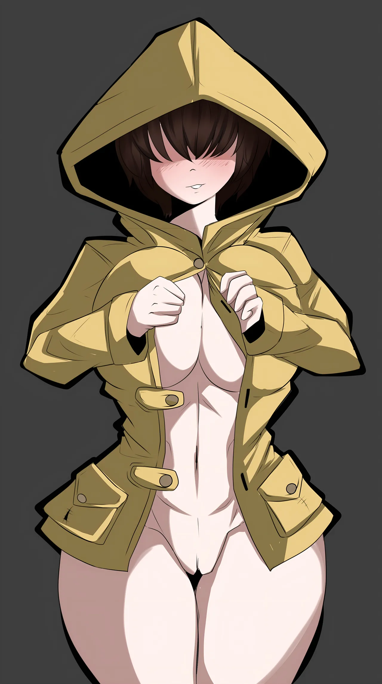 Little Nightmares Sexy page 7 full