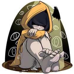 Little Nightmares Sexy
