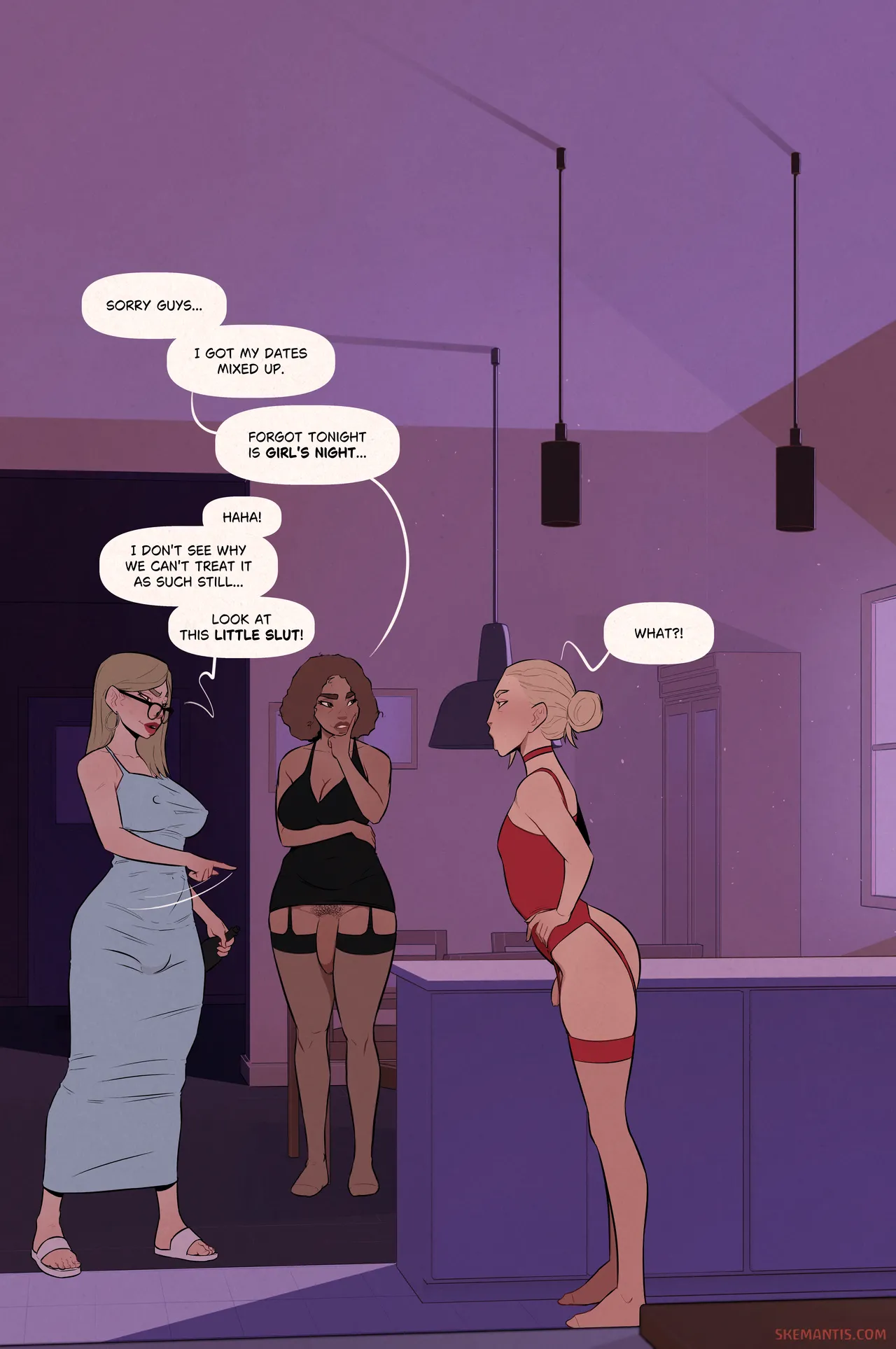 Tyler's Sleepover - Part 5 page 10 full