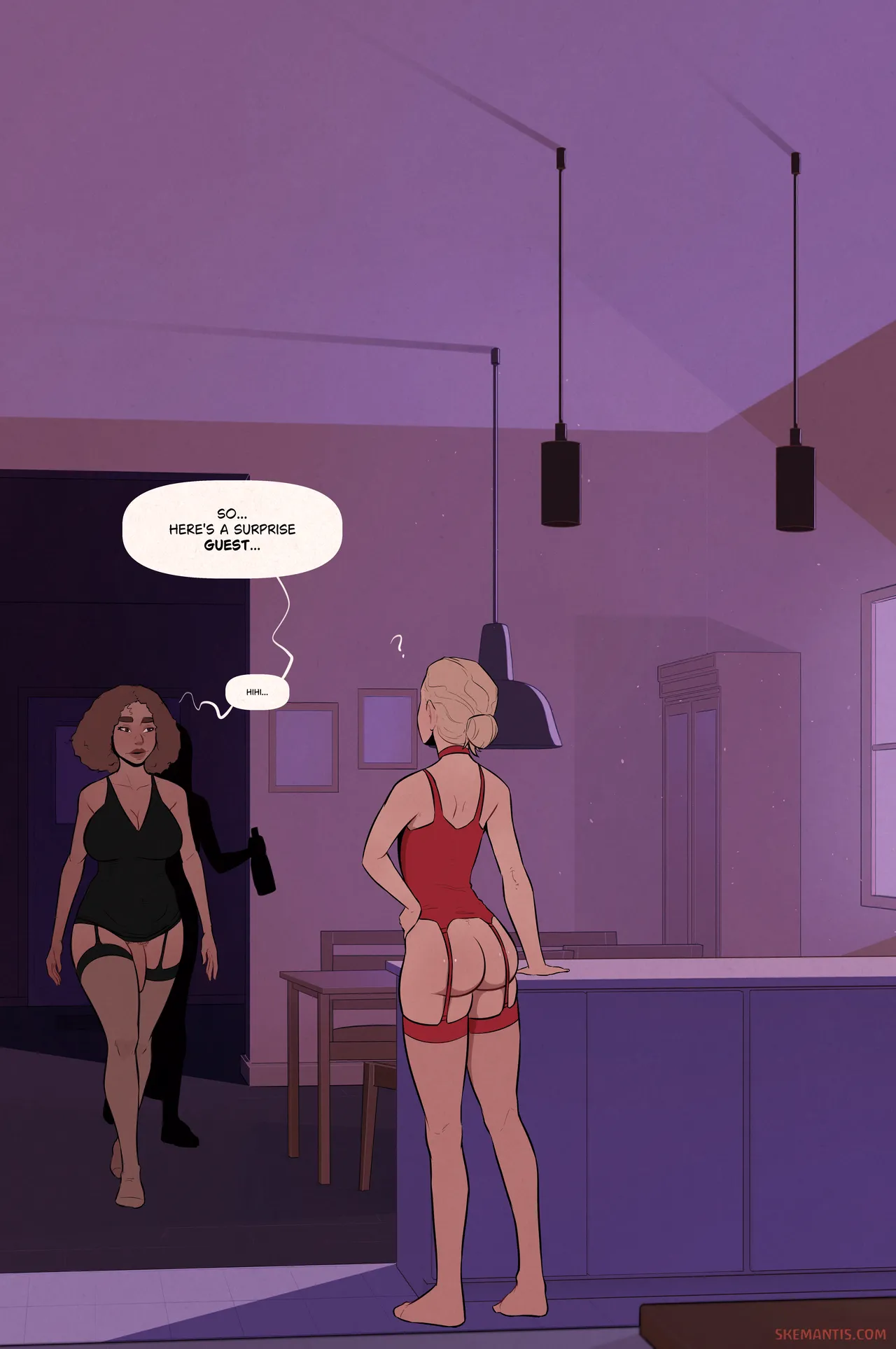 Tyler's Sleepover - Part 5 page 8 full