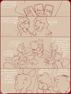 [Funkybun] Escalanting Dares [Español]