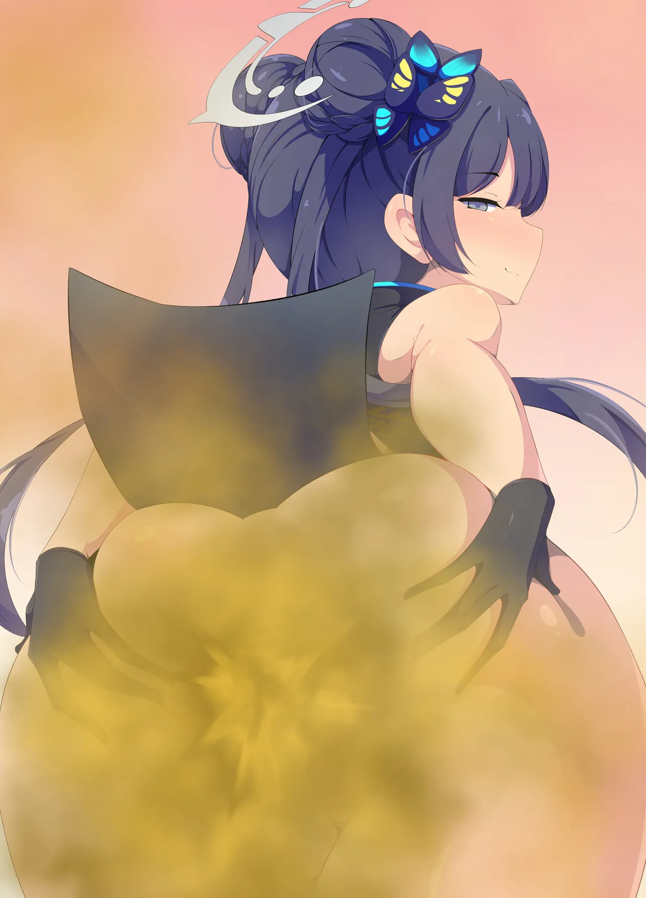 Monshu-sama no Nioizeme | The Master's Stench Torture page 2 full