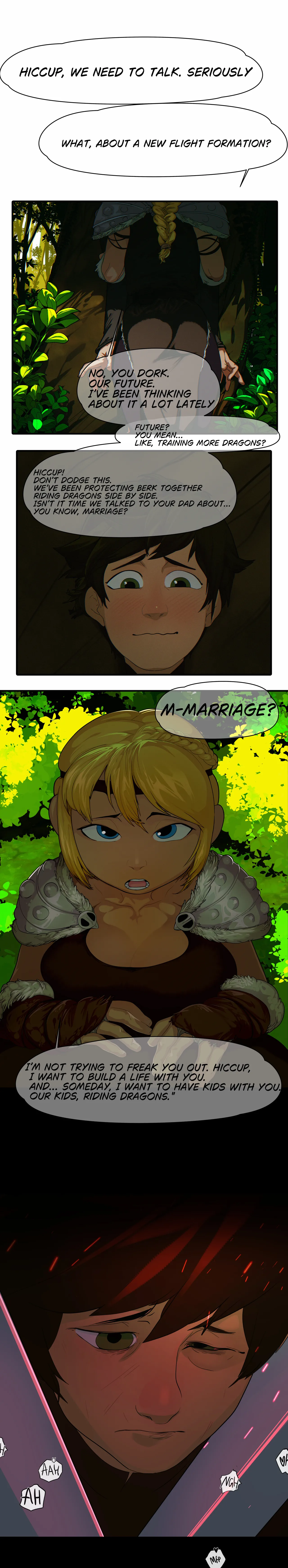 Yellow Elephant - Astrid Hofferson  + A Viking page 1 full