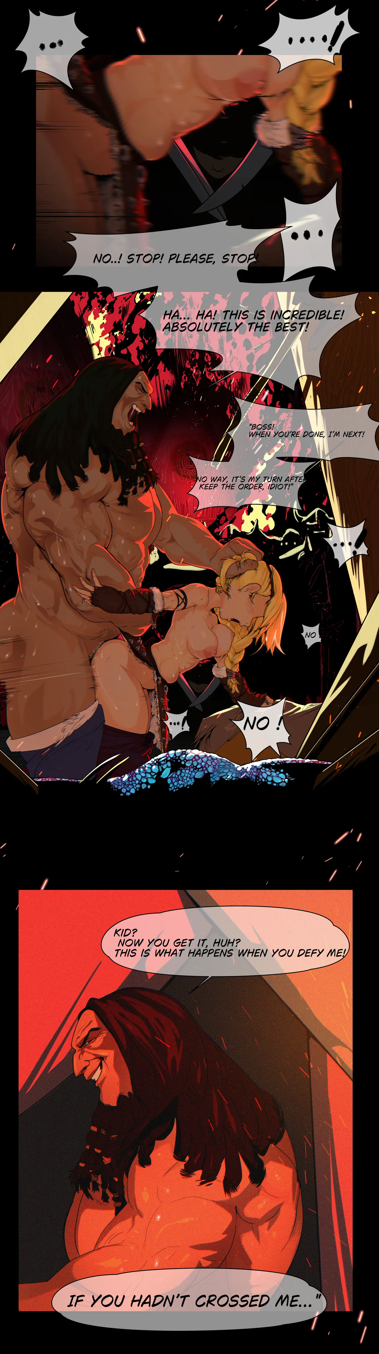 Yellow Elephant - Astrid Hofferson  + A Viking page 2 full