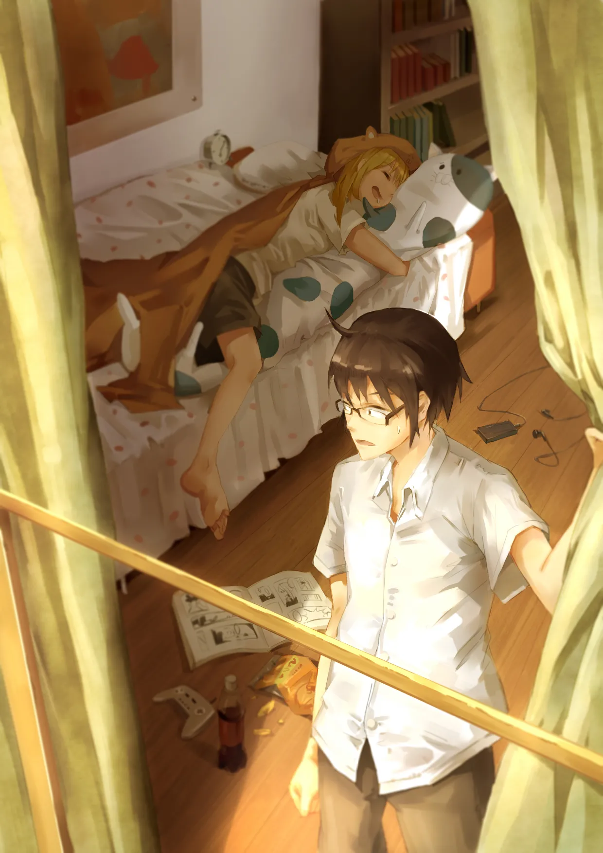 鬼针草 page 6 full