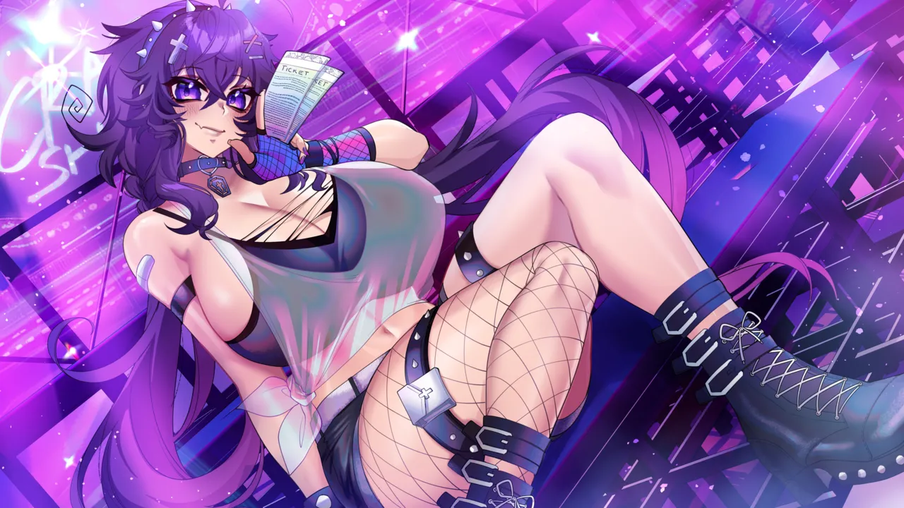 Concert Time w Nyarla page 1 full