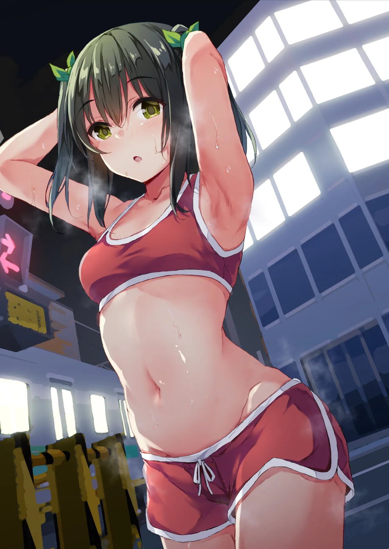 トレーニング苗ちゃん page 4 full