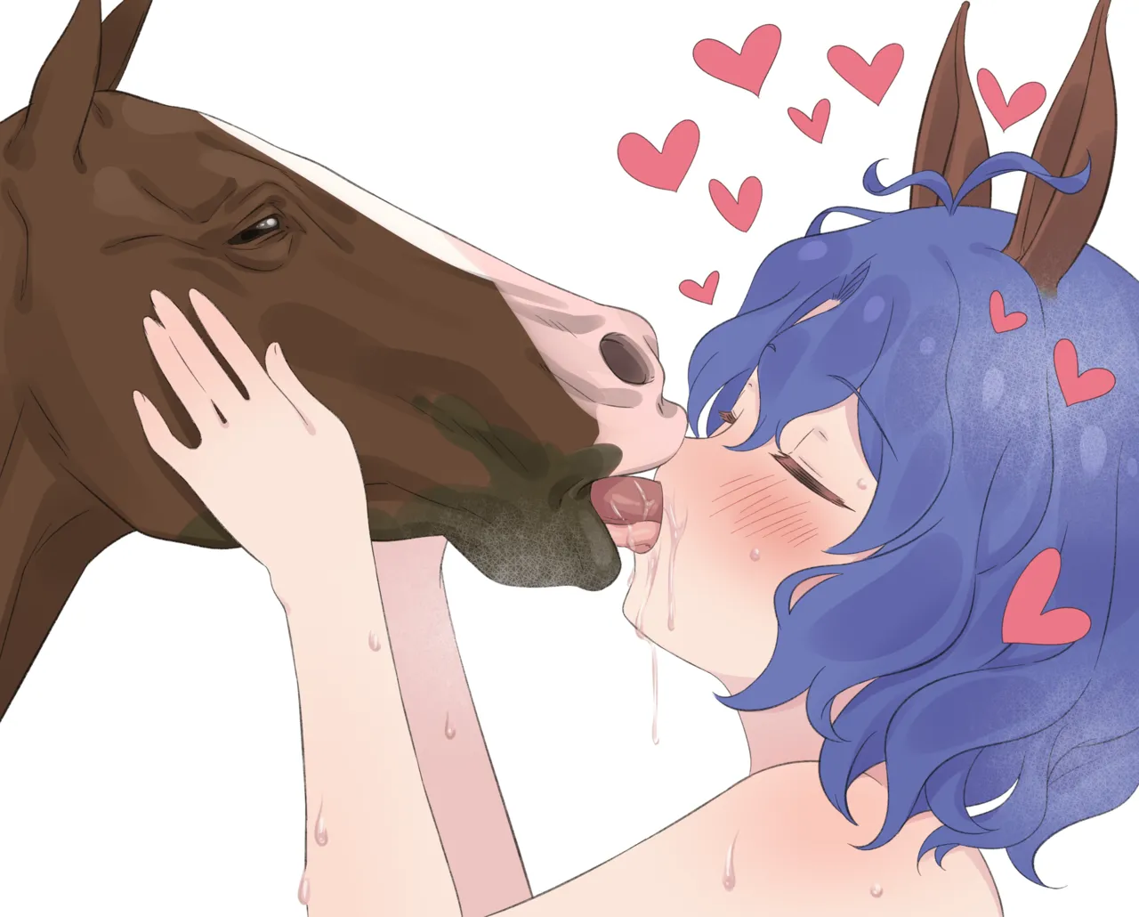 うまむすめ？ page 4 full