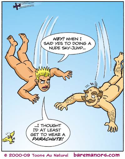 Bare Manors page 2 full