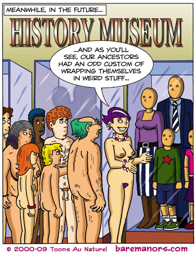 Bare Manors page 6 full
