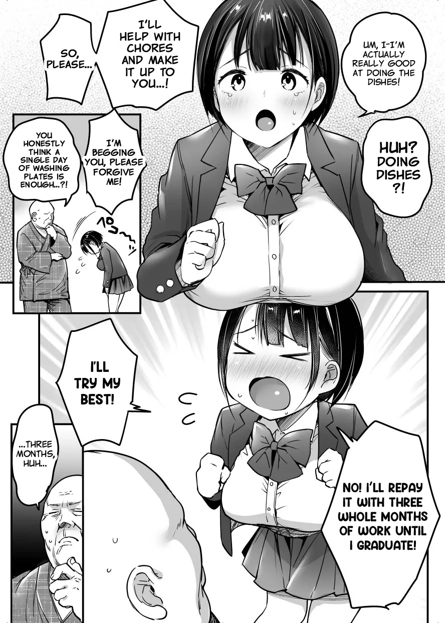 Sotsugyou made no Sankagetsu page 7 full