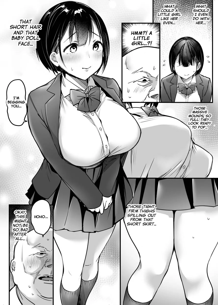 Sotsugyou made no Sankagetsu page 8 full