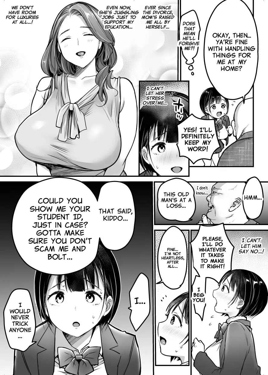Sotsugyou made no Sankagetsu page 9 full