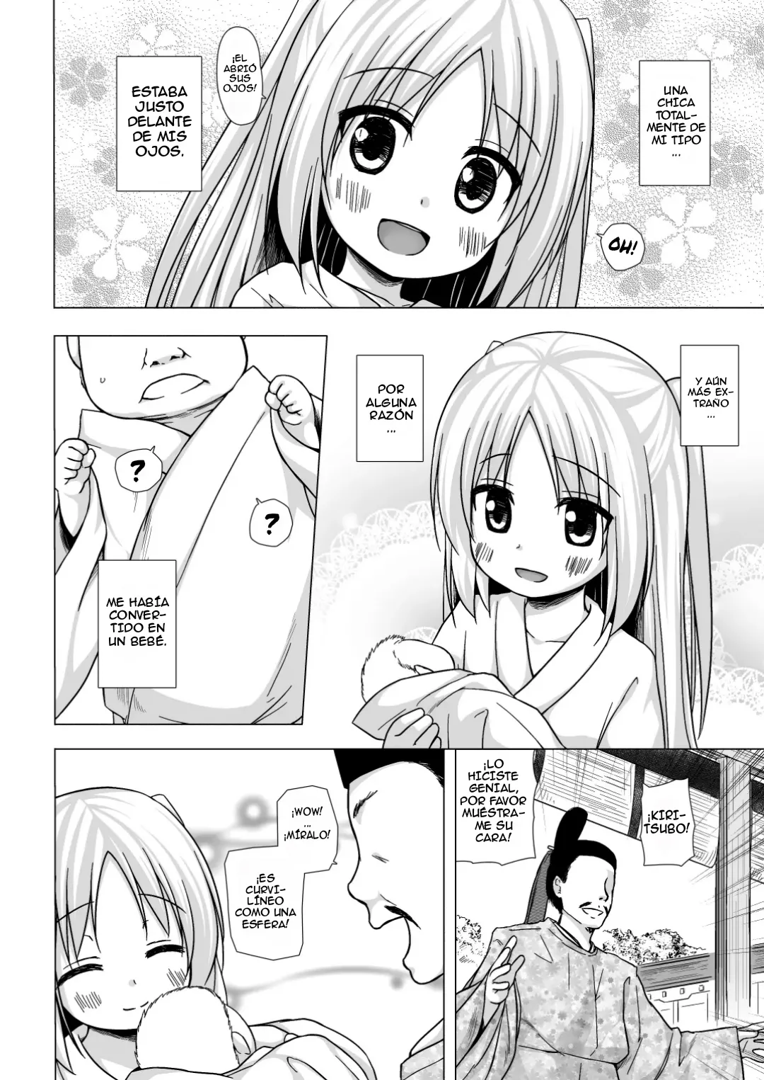 Hikari no Kimi no Saganaki Keikaku <Soushuuhen>｜El Astuto Plan de Lord Hikaru <Versión Completa> page 6 full