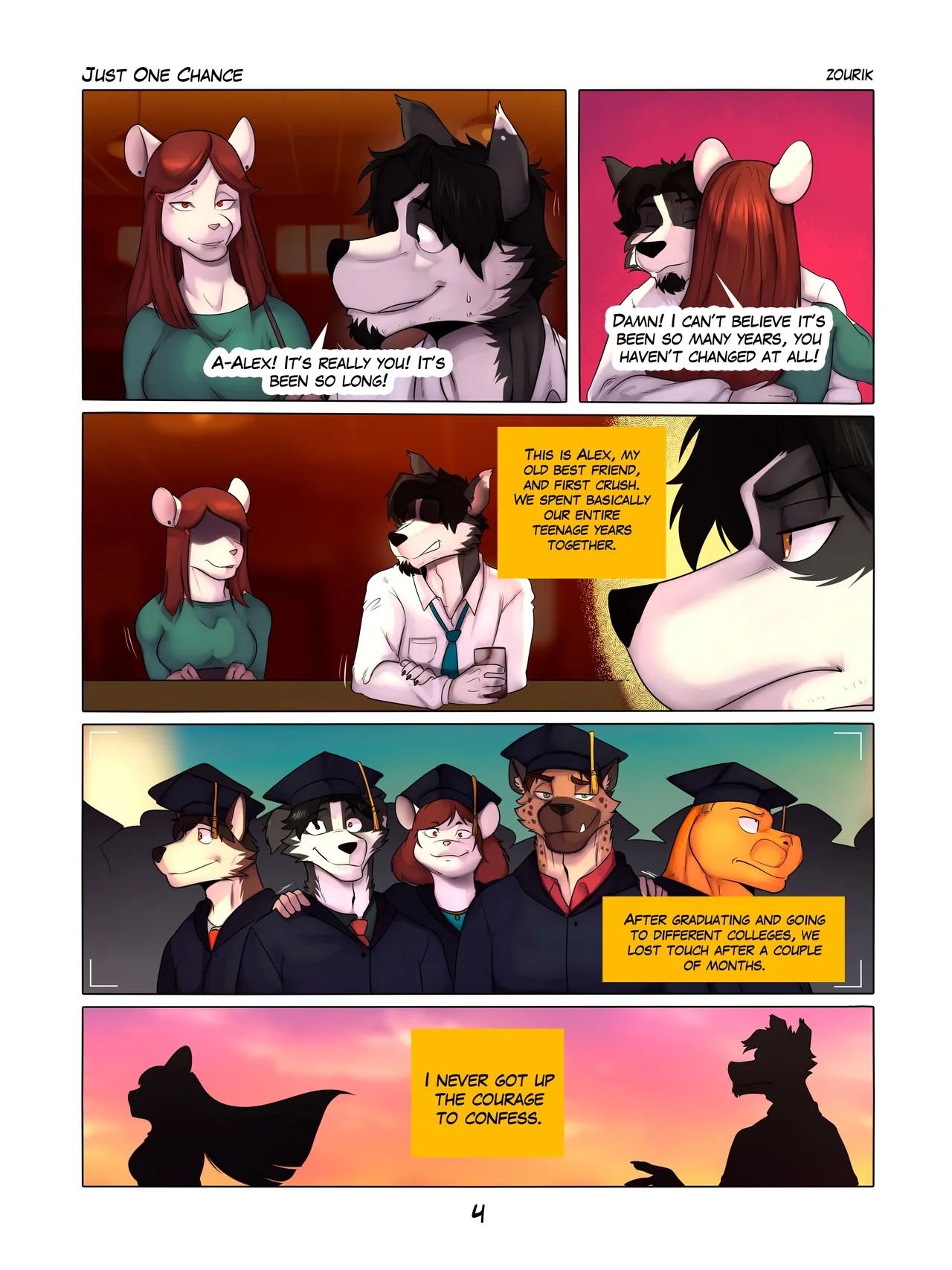 Just One Chance page 7 full