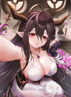 Bountiful Draph Gallery 5 ( Granblue Fantasy ) 5-5-2025