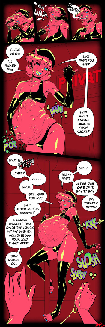 Private Show cover