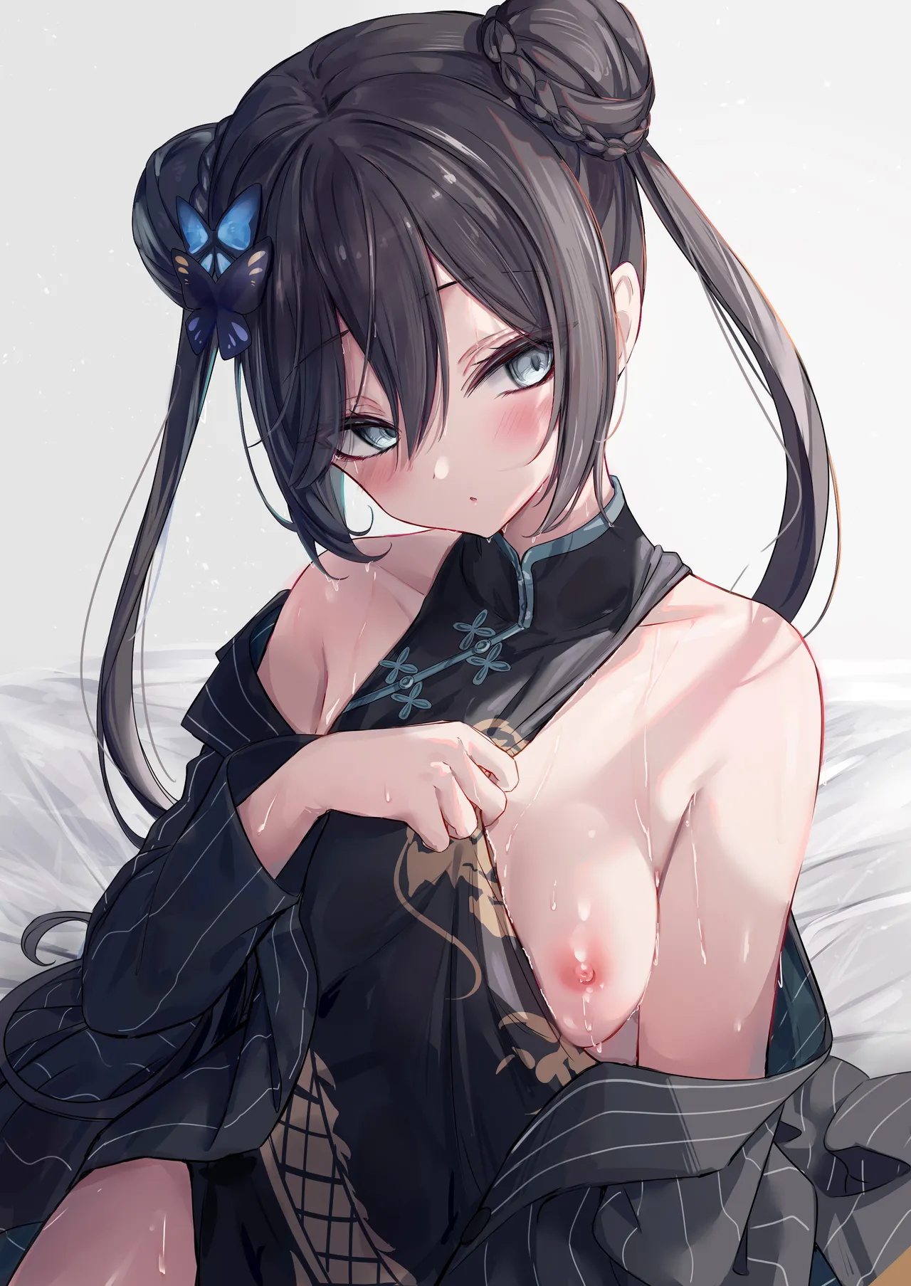 Kisaki Kaichou Fude Zeme Sabun page 1 full