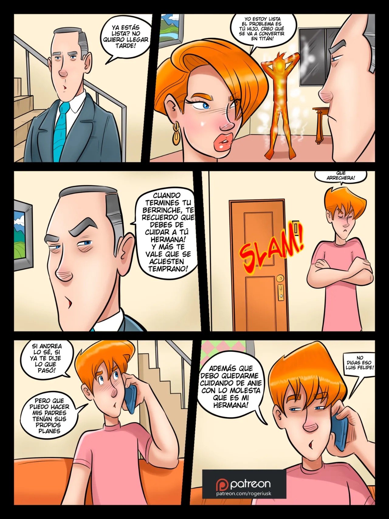 Anita mi Hermanita 1 page 4 full