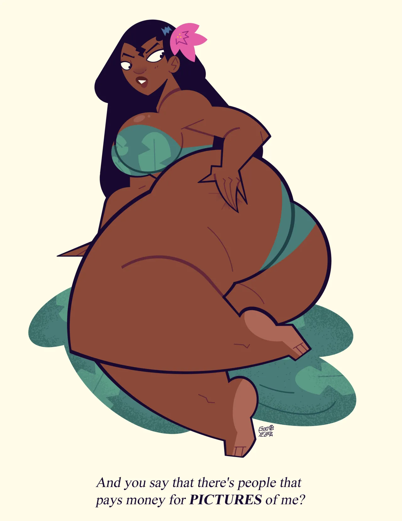 Lilo &amp; Stitch page 6 full