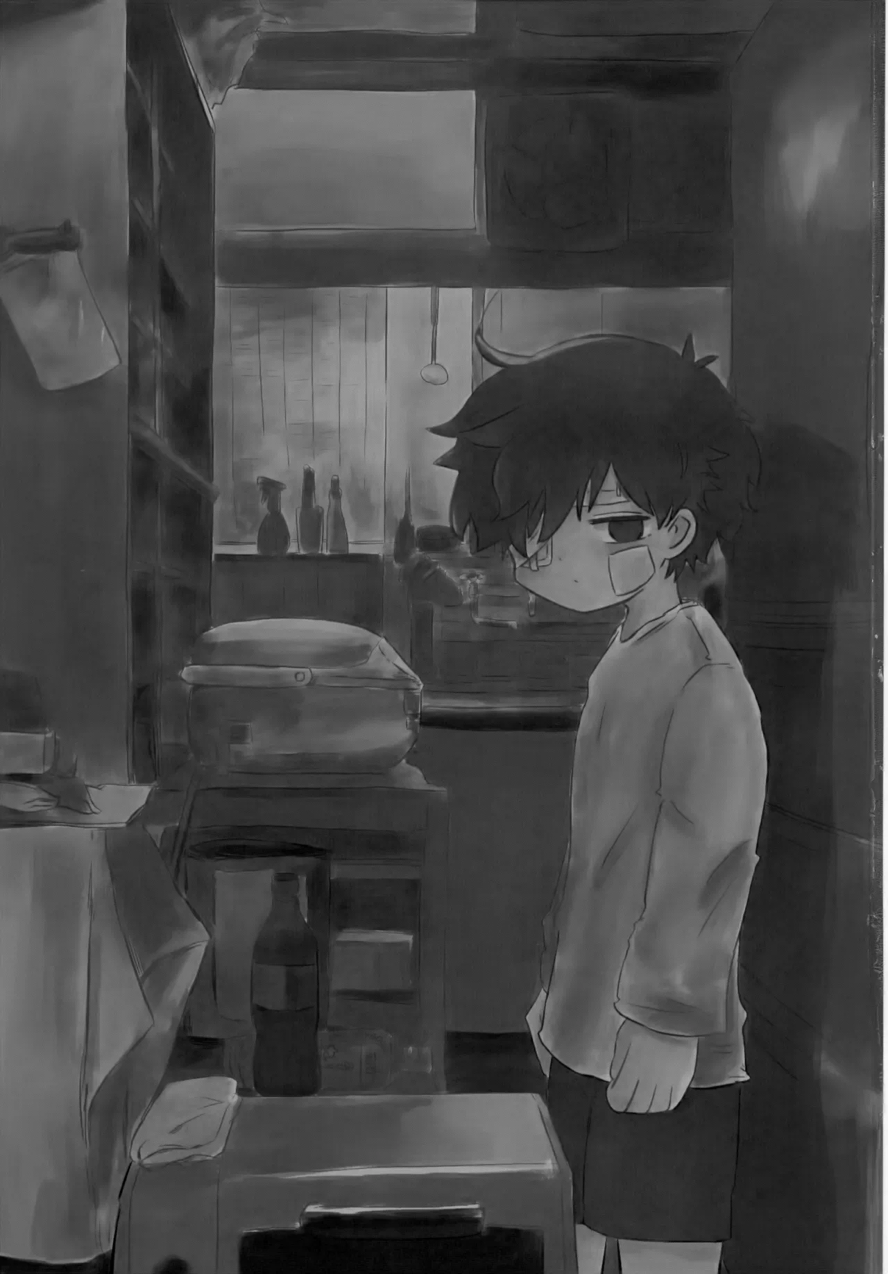 Yutakana Kurashi page 2 full