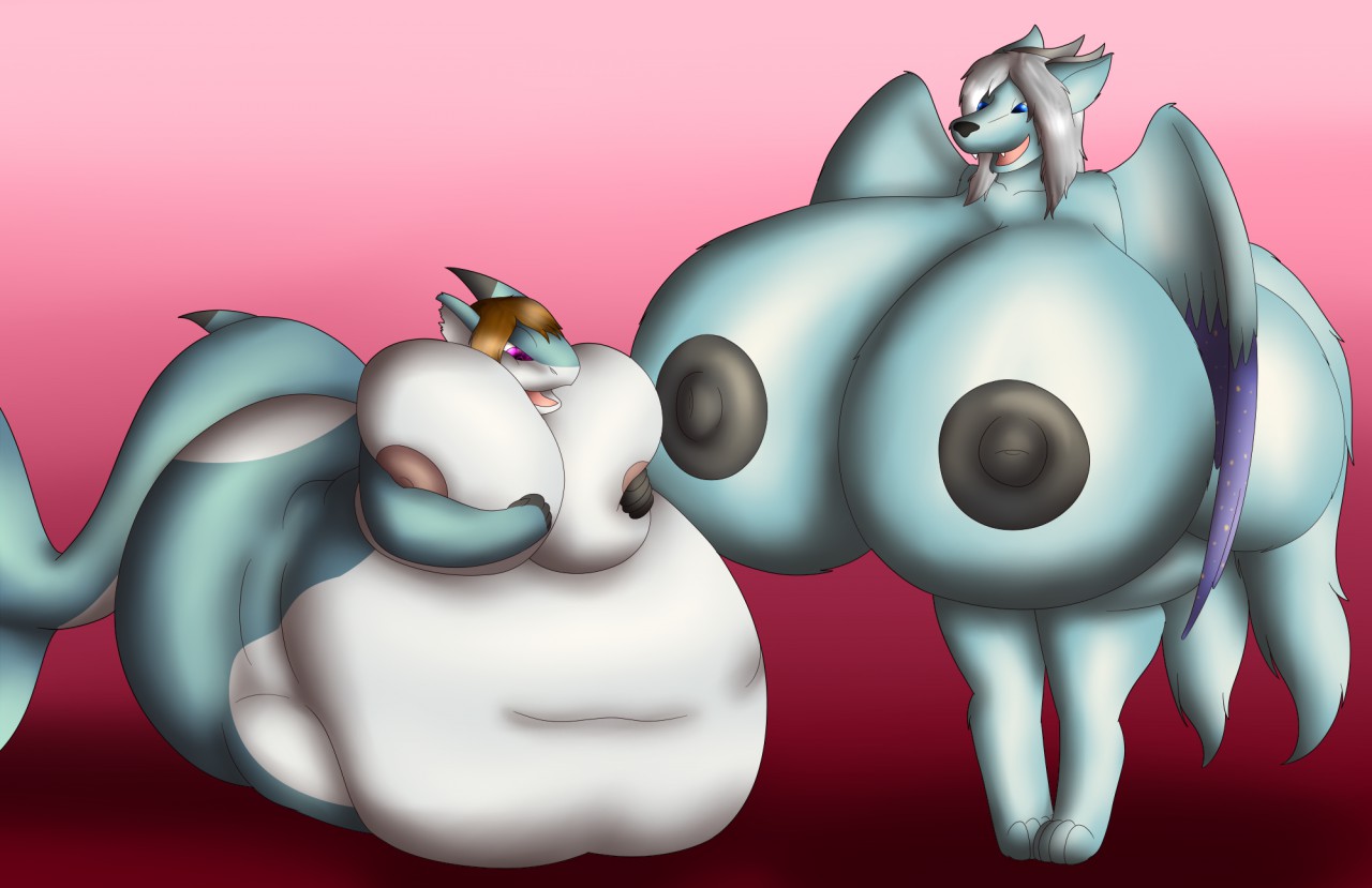 Fattening up page 4 full