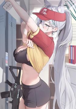 [Pixiv] HOURAKU (24222104)