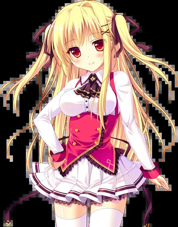 Hanayome to Maou ~Oushitsu no Harem wa Gekokujou~ cover