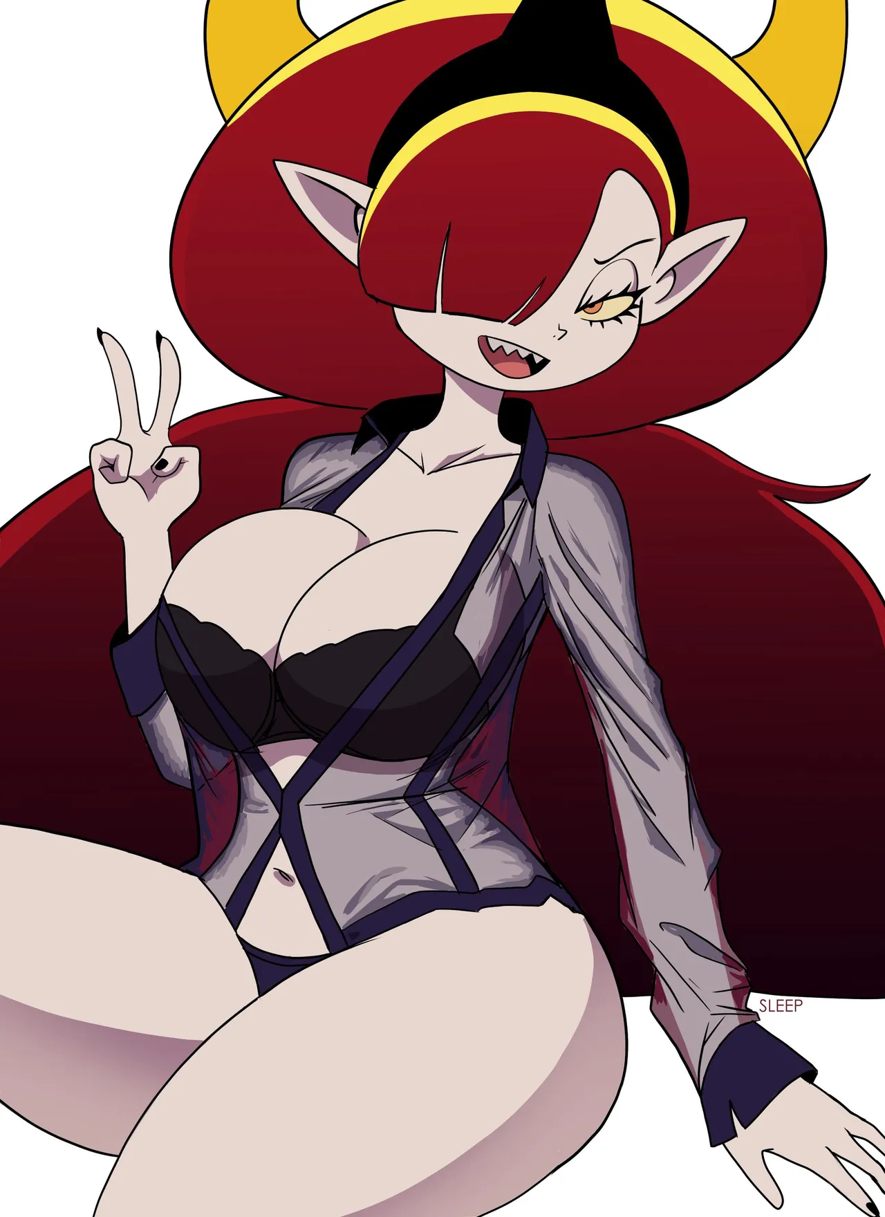 Hekapoo page 1 full