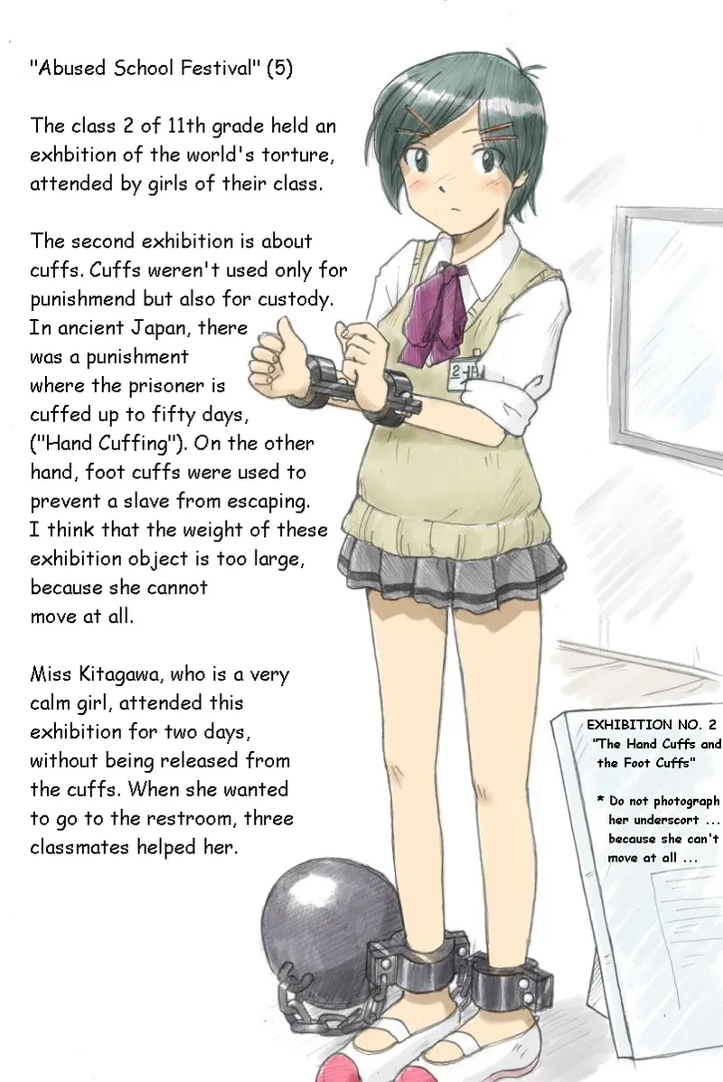 Torture School Festival &amp; Museum &amp; many more - Sachisuke Masumura page 7 full