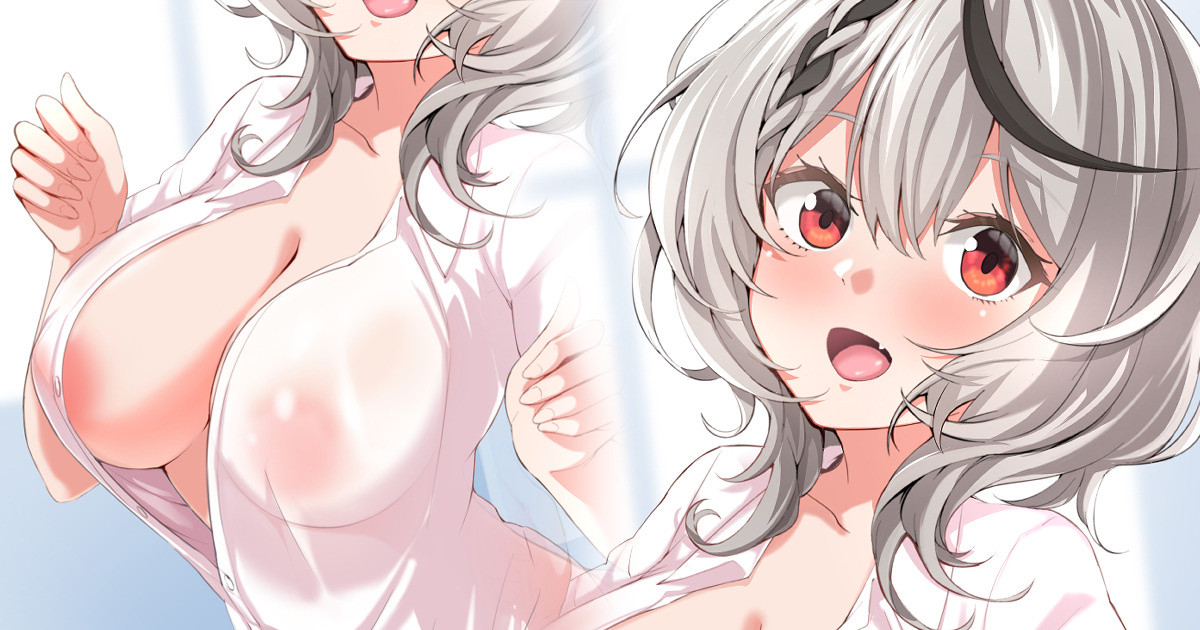 沙〇叉クロヱ②／Sa〇mata Chloe② 22年9月6日 page 1 full