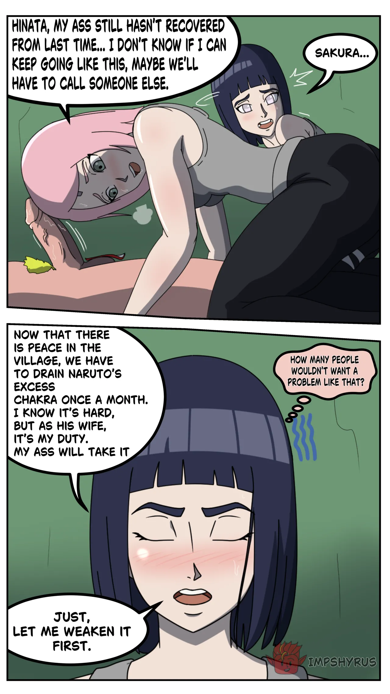 Naruto Secret Mission page 3 full