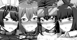[駄堕] ゼンゼロずり