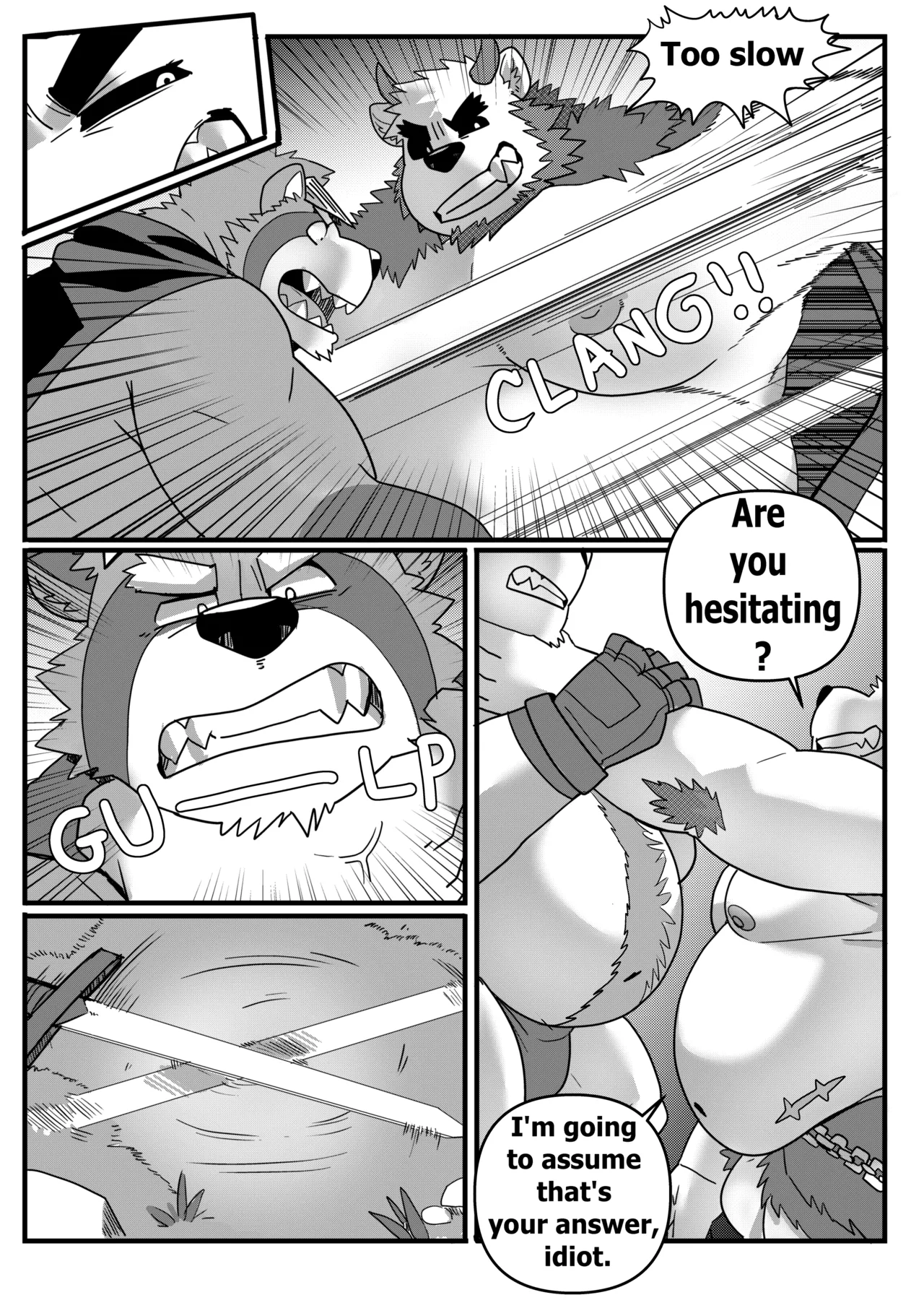 The Demon Lord Want You! page 10 full