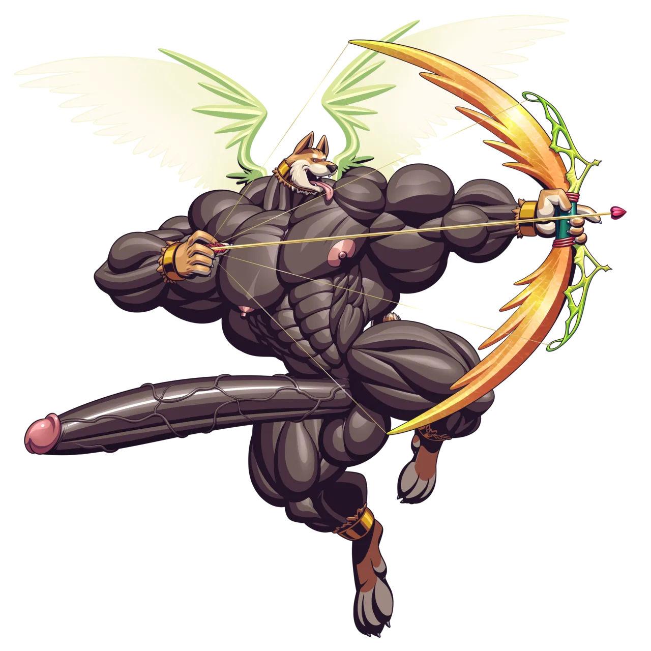 Dog Cupid page 6 full