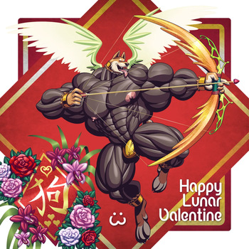 Dog Cupid cover