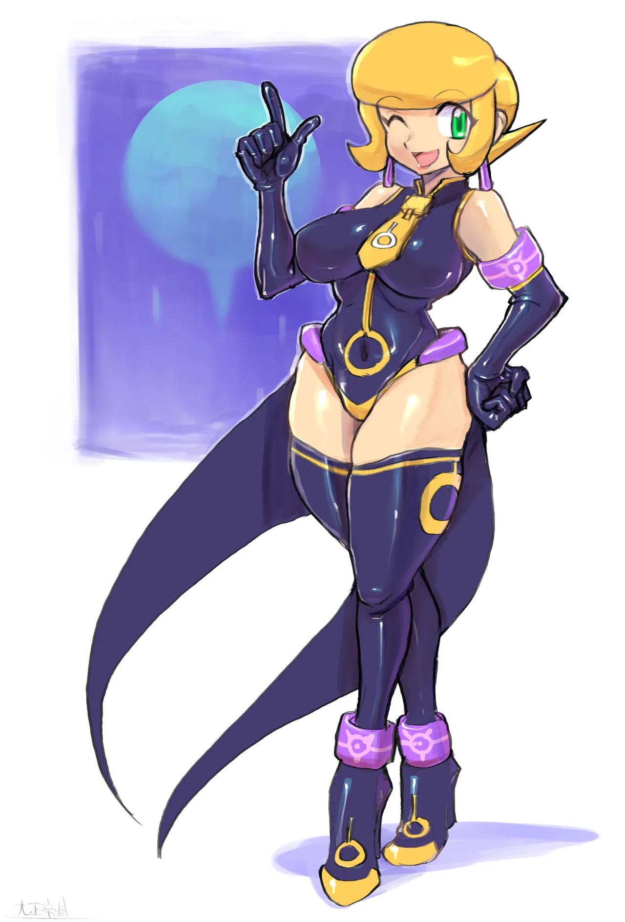 Matilda Caskett  Collection page 1 full