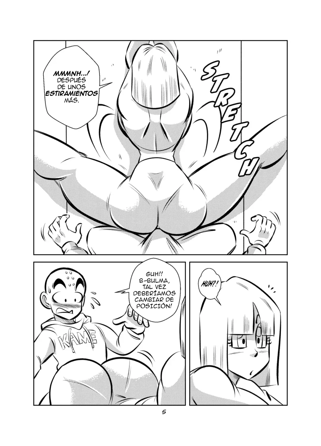 Entrenando al Estilo de la Escuela Tortuga page 6 full